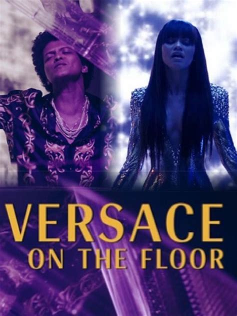 testi bruno mars versace on the floor|Bruno Mars runaway baby.